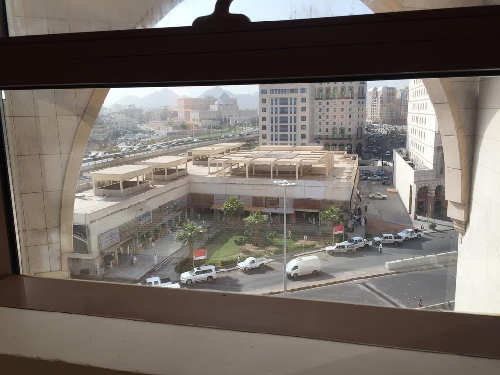 אל-מדינה Manazel Alaswaf Hotel מראה חיצוני תמונה