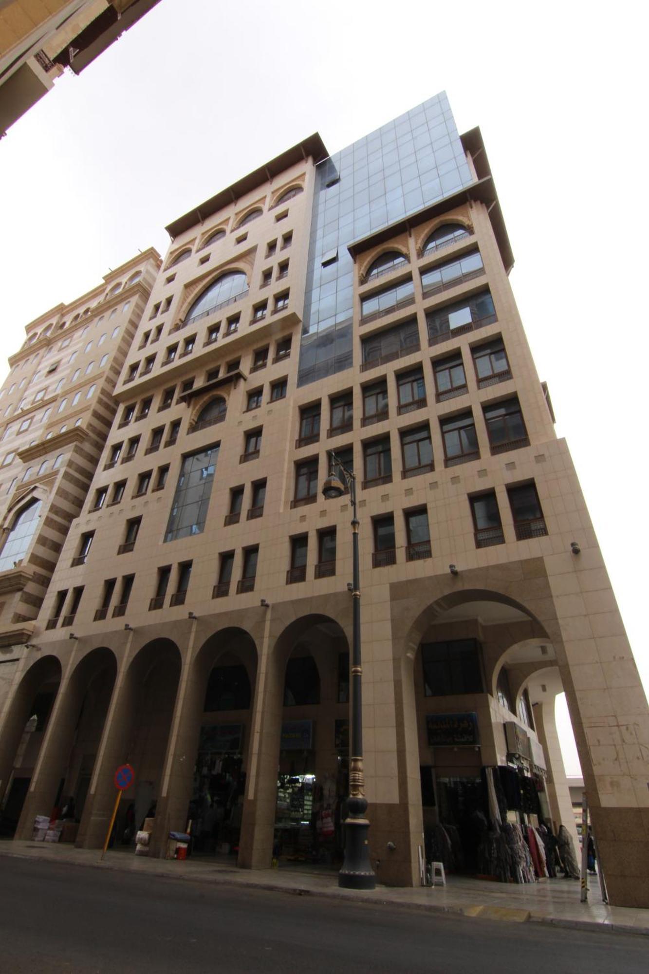 אל-מדינה Manazel Alaswaf Hotel מראה חיצוני תמונה