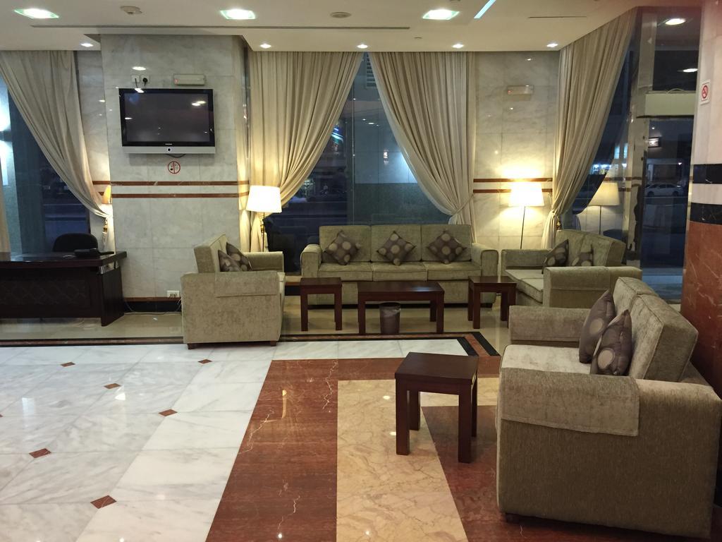 אל-מדינה Manazel Alaswaf Hotel מראה חיצוני תמונה