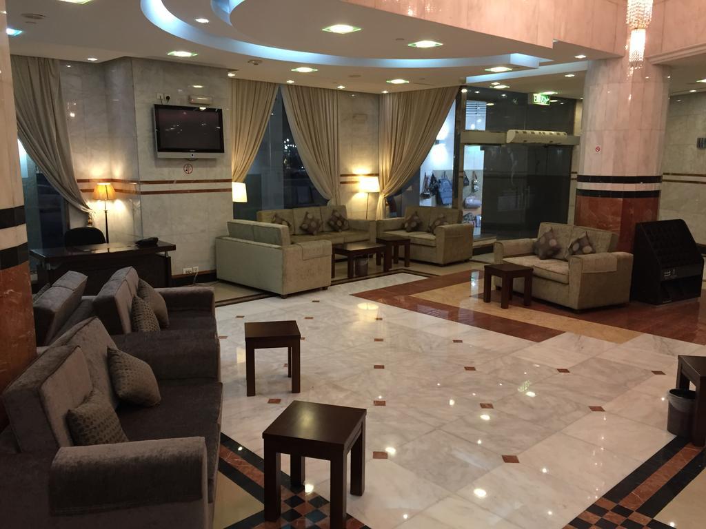 אל-מדינה Manazel Alaswaf Hotel מראה חיצוני תמונה