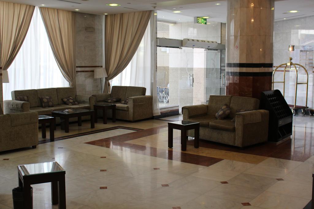אל-מדינה Manazel Alaswaf Hotel מראה חיצוני תמונה