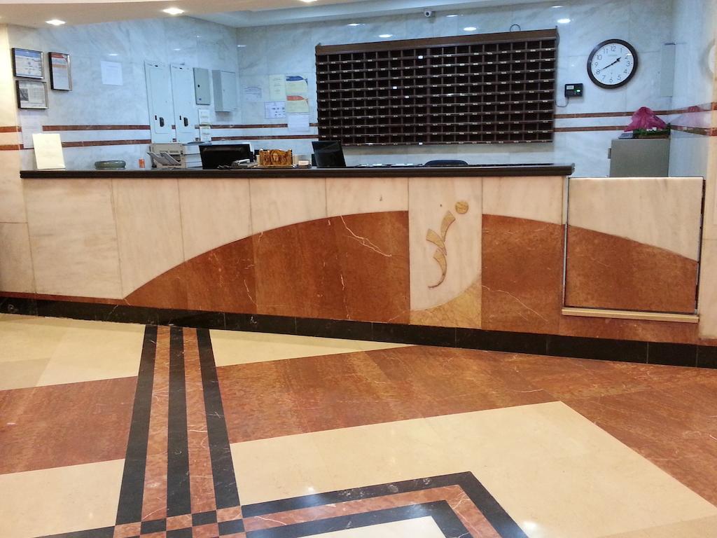 אל-מדינה Manazel Alaswaf Hotel מראה חיצוני תמונה