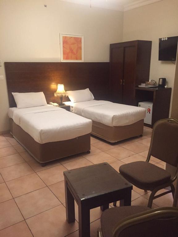 אל-מדינה Manazel Alaswaf Hotel מראה חיצוני תמונה