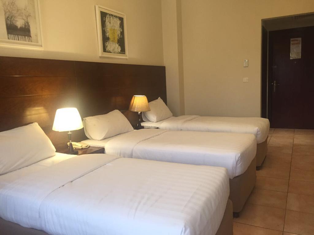 אל-מדינה Manazel Alaswaf Hotel מראה חיצוני תמונה