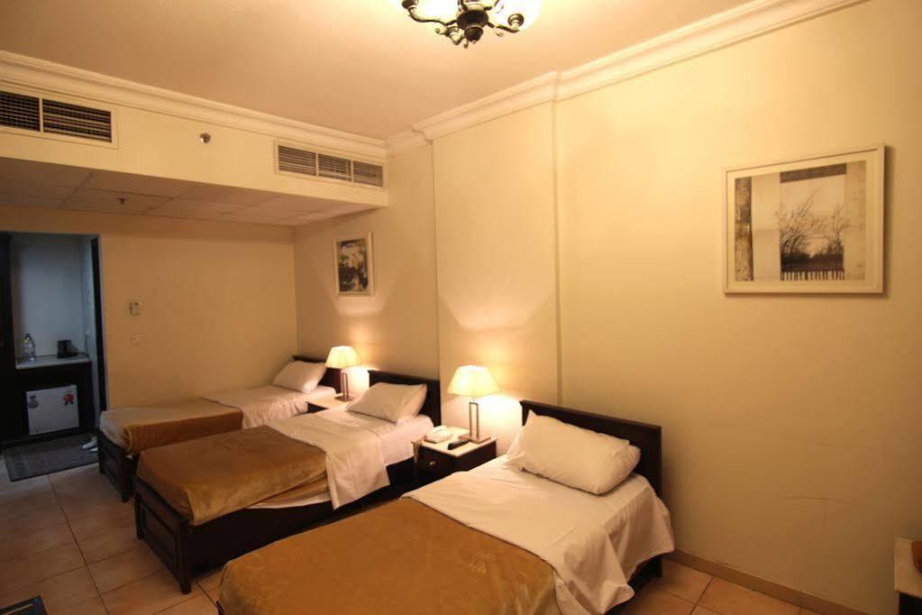 אל-מדינה Manazel Alaswaf Hotel מראה חיצוני תמונה