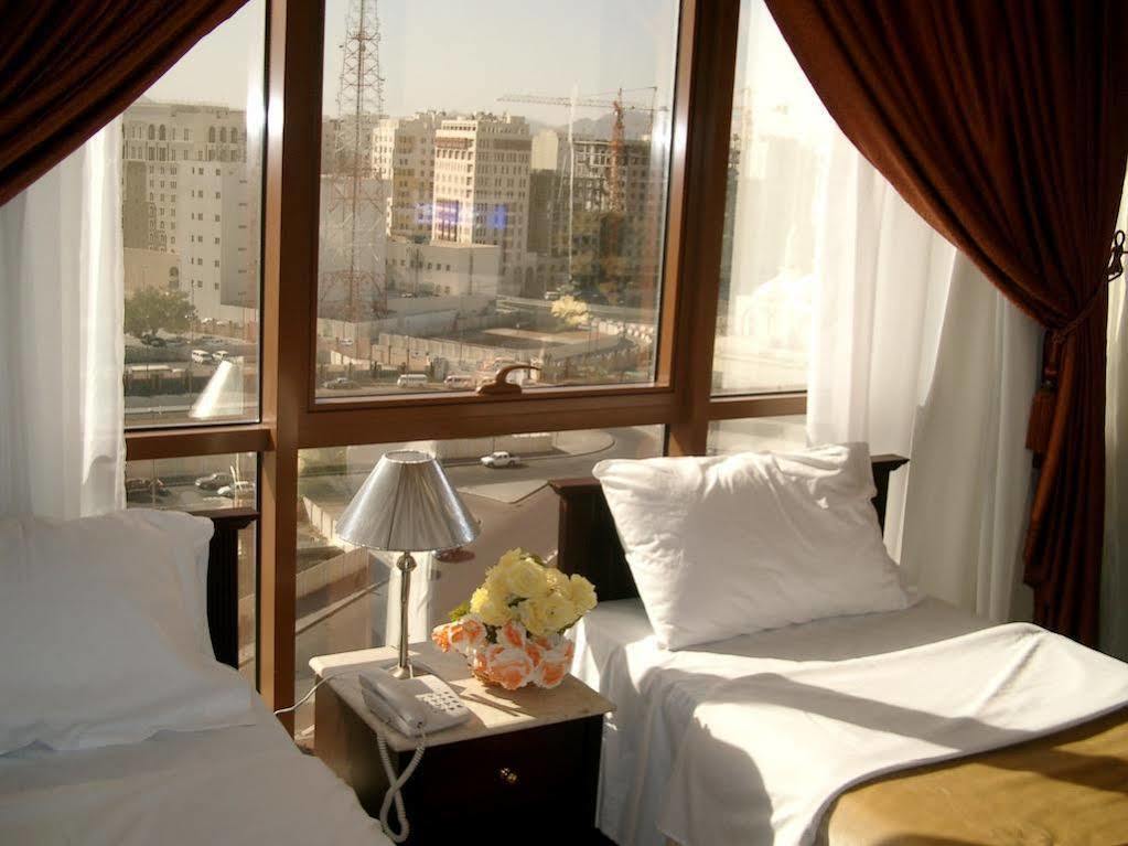 אל-מדינה Manazel Alaswaf Hotel מראה חיצוני תמונה