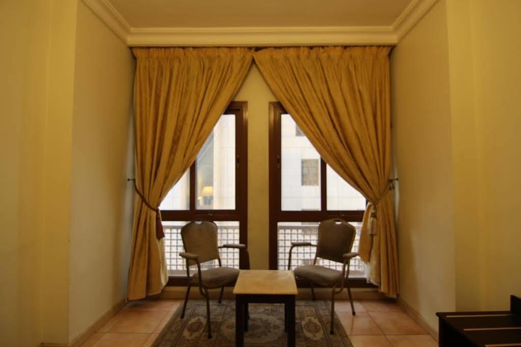 אל-מדינה Manazel Alaswaf Hotel מראה חיצוני תמונה