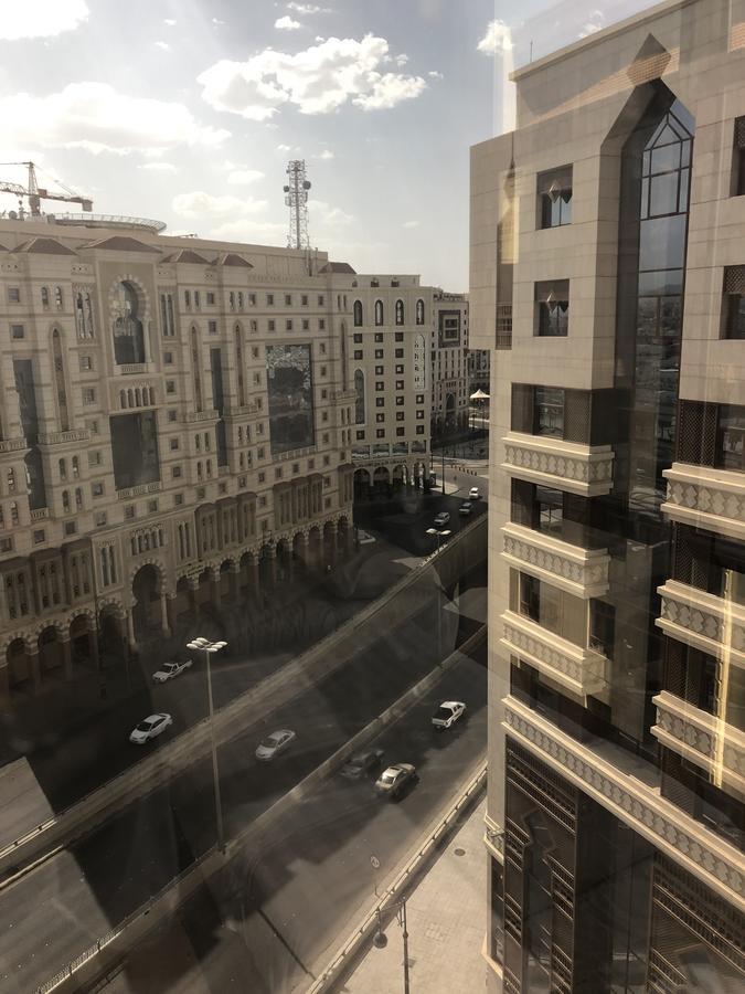 אל-מדינה Manazel Alaswaf Hotel מראה חיצוני תמונה