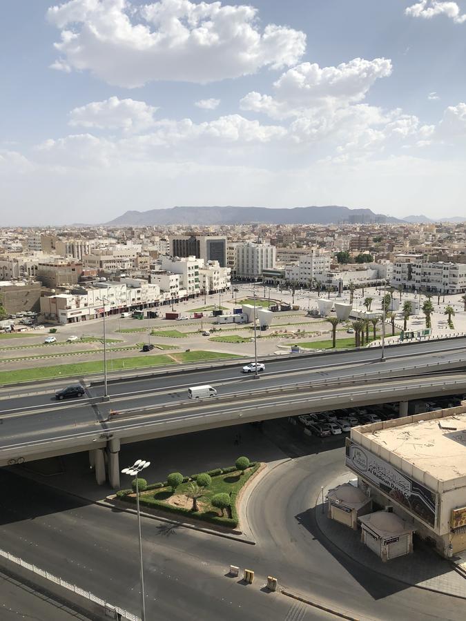 אל-מדינה Manazel Alaswaf Hotel מראה חיצוני תמונה