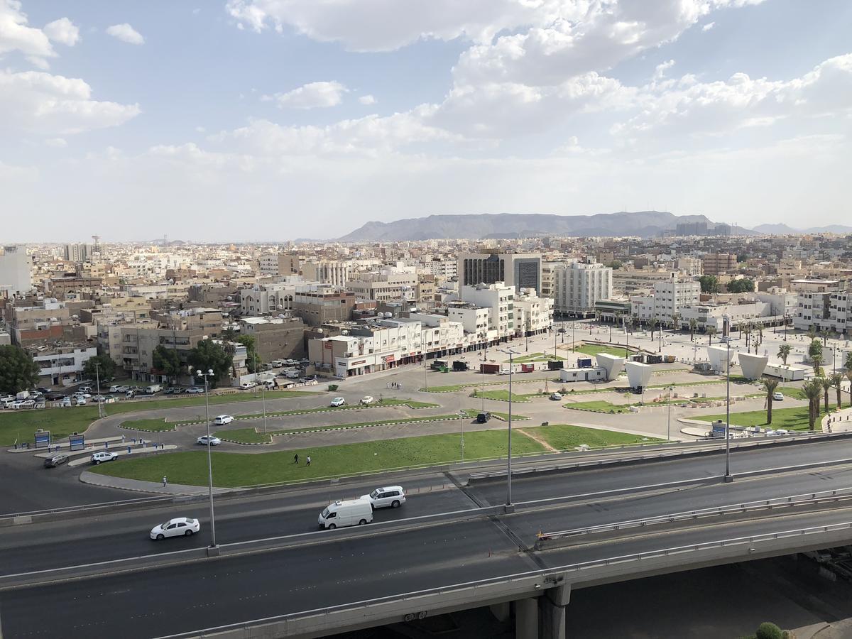 אל-מדינה Manazel Alaswaf Hotel מראה חיצוני תמונה
