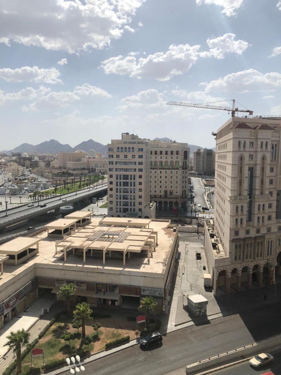 אל-מדינה Manazel Alaswaf Hotel מראה חיצוני תמונה