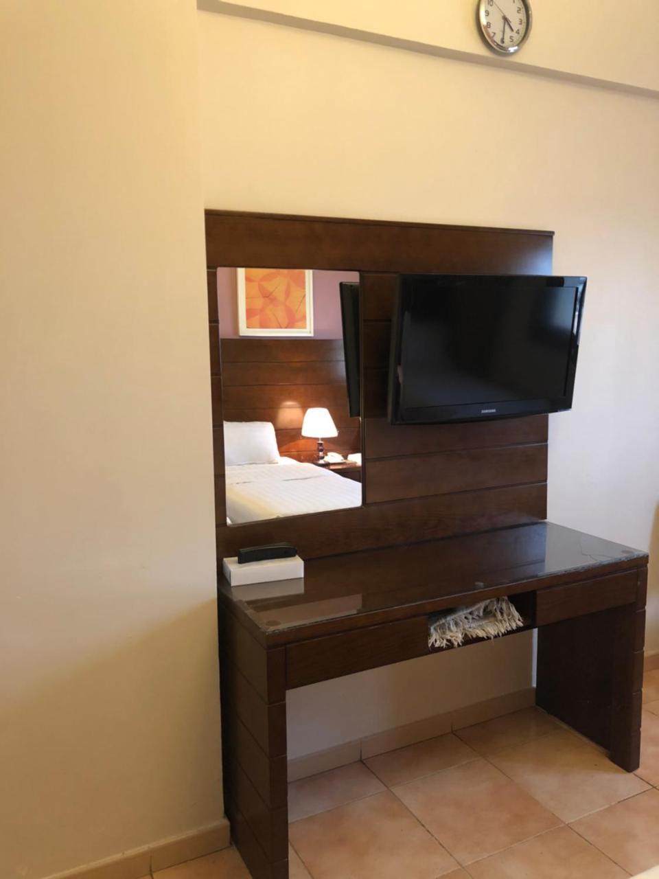 אל-מדינה Manazel Alaswaf Hotel מראה חיצוני תמונה