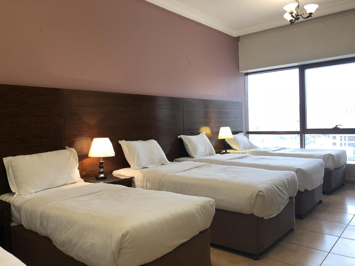 אל-מדינה Manazel Alaswaf Hotel מראה חיצוני תמונה