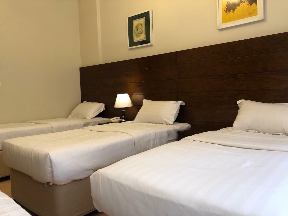 אל-מדינה Manazel Alaswaf Hotel מראה חיצוני תמונה
