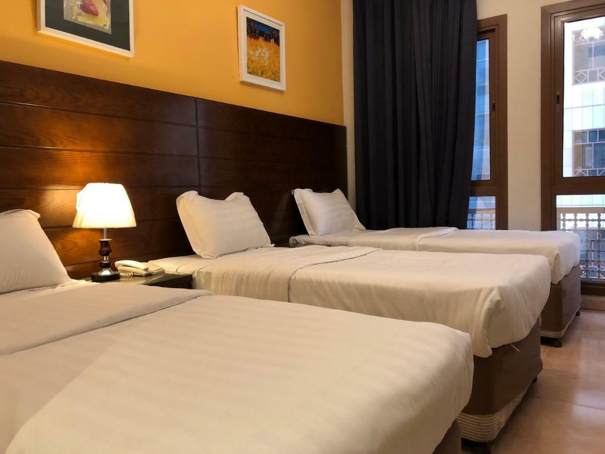 אל-מדינה Manazel Alaswaf Hotel מראה חיצוני תמונה