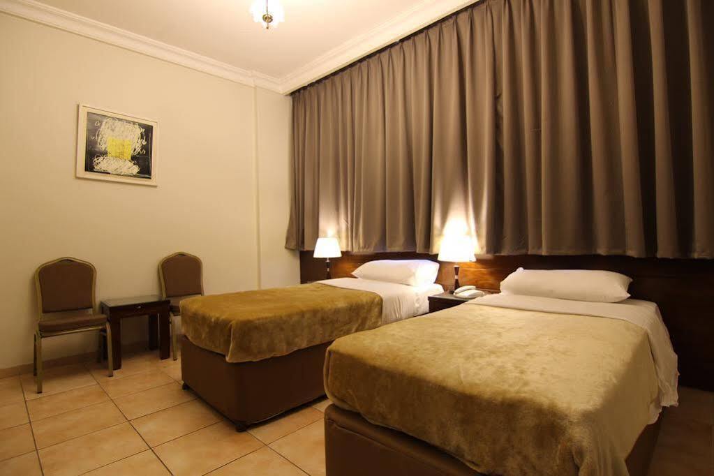 אל-מדינה Manazel Alaswaf Hotel מראה חיצוני תמונה