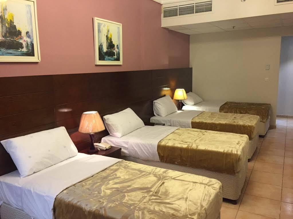 אל-מדינה Manazel Alaswaf Hotel מראה חיצוני תמונה