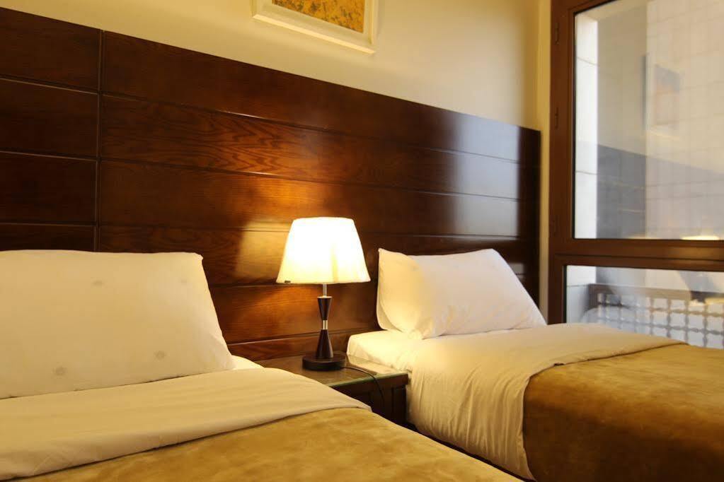 אל-מדינה Manazel Alaswaf Hotel מראה חיצוני תמונה